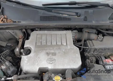 2012 Toyota Highlander Se V6 z USA, uszkodzony, nr VIN 5TDBK3EH9CS142108